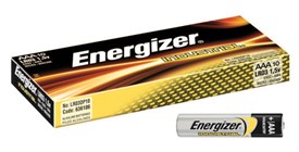 Bateria AAA ENERGIZER Industrial 10 szt.