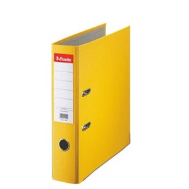 Segregator ESSELTE A4/75 ekonomiczny żółty