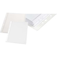 Koszulka A4 PANTA PLAST poszerzana PVC op. 10 szt.