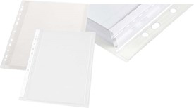 Koszulka A4 PANTA PLAST poszerzana PVC op. 10 szt.