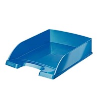Szuflada na biurko LEITZ WOW PLUS granat 52263036