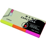 Zakładka Brillant 40x50 3 kolory DALPO