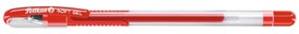 Długopis żelowy PELIKAN Soft Gel G29 czerwony