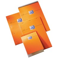 Blok biurowy A4+/80 kratka OXFORD