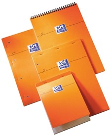 Blok biurowy A4+/80 kratka OXFORD