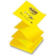 Notes samoprzylepny POST-IT Z-Notes 76x76 żółty