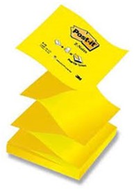 Notes samoprzylepny POST-IT Z-Notes 76x76 żółty