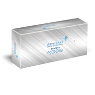 Chusteczki higieniczne VELVET CARE 100 szt.