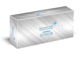 Chusteczki higieniczne VELVET CARE 100 szt.