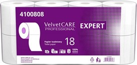 Papier toaletowy VELVET Care 3W 8 rolek