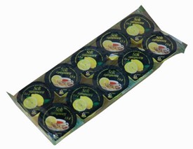 Cytrynka do herbaty 10X7,5G blister