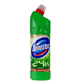 Płyn do WC DOMESTOS zielony 1250ml