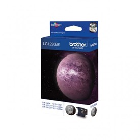 Tusz Brother LC1220 czarny LC1220BK