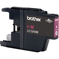 Tusz Brother LC1240M magenta 600 str.