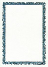 Dyplom ARABESKA 190g 20 arkuszy