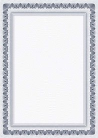 Dyplom ARKADY Niebieskie 170g 25 arkuszy