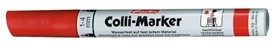 Marker permanentny HERLITZ COLLI 1-4 mm czerwony