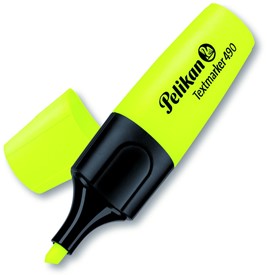 Zakreślacz PELIKAN 490 zielony