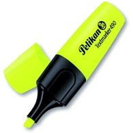 Zakreślacz PELIKAN 490 czerwony