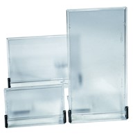 Tabliczka PANTA PLAST stojąca 11x15 jednostronna