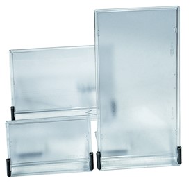 Tabliczka PANTA PLAST stojąca 11x15 jednostronna