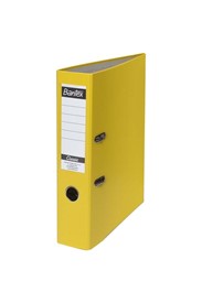 Segregator BANTEX Classic A4/75 żółty
