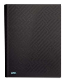 Album ofertowy ELBA URBAN A4 20 koszulek czarny
