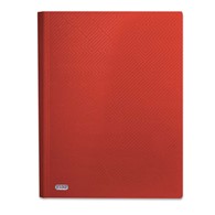 Album ofertowy ELBA URBAN A4 40 koszulek czerwony