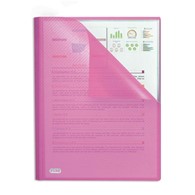 Album ofertowy ELBA URBAN A4 40 kosz różowy przej.