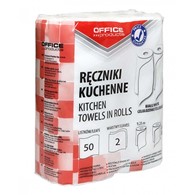 Ręcznik kuchenny OFFICE PRODUCTS 2W 2 rolki