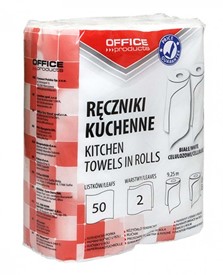 Ręcznik kuchenny OFFICE PRODUCTS 2W 2 rolki