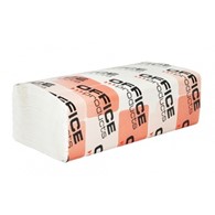 Ręczniki ZZ 3000 OFFICE PRODUCTS biały 2W (20op.)
