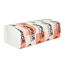 Ręczniki ZZ 3000 OFFICE PRODUCTS biały 2W (20op.)