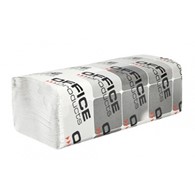 Ręczniki ZZ 4000 OFFICE PRODUCTS biały 1W (20op.)