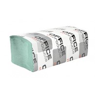 Ręczniki ZZ 4000 OFFICE PRODUCTS zielony (20 op.)