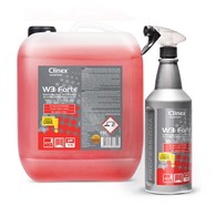Płyn CLINEX W3 Forte płyn do sanitariatów 1l