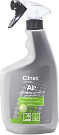 Odświeżacz powietrza CLINEX AIR 650ml