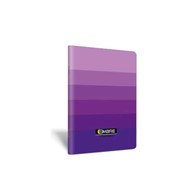 Zeszyt A5 TOP-2000 Ombre fioletowy 60k kratka